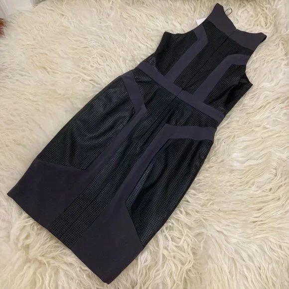 JAY GODFREY Printed Mini Dress - Picture 8 of 9